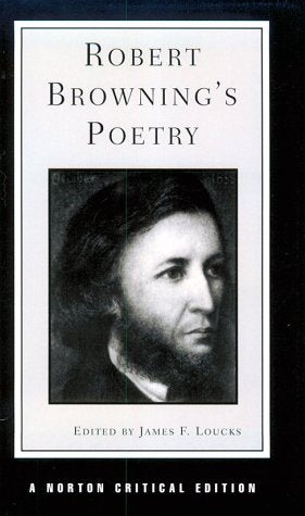 Robert Browning's Poetry