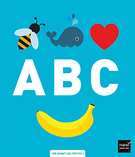 Mon grand imagier des lettres ABC