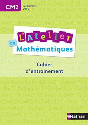 L'Atelier de Mathématiques CM2