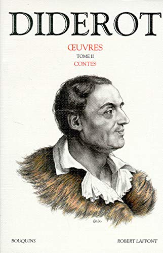 Diderot, tome 2 : Contes