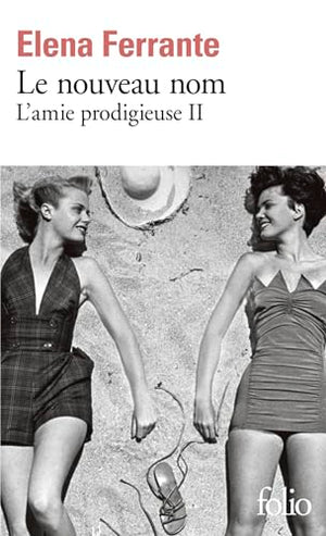 L'amie prodigieuse, II : Le nouveau nom