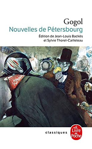 Nouvelles de Pétersbourg