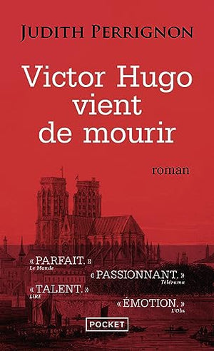 Victor Hugo vient de mourir