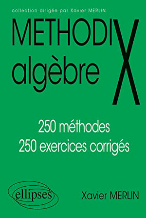 Methodix algèbre