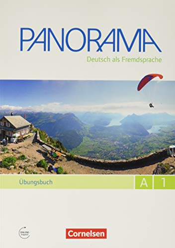 Panorama: Ubungsbuch A1