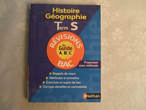 Histoire-géographie Tle S