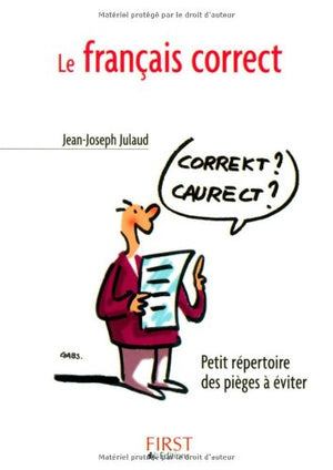 Le petit livre du français correct