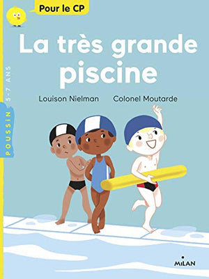 La très grande piscine