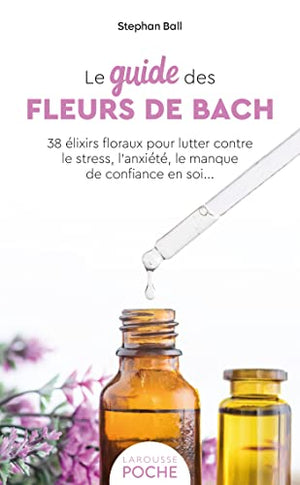 Le guide des fleurs de Bach