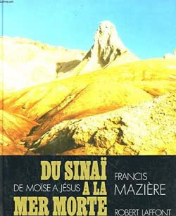 Du Sinaï à la mer Morte