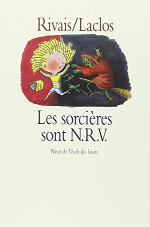 Les sorcières sont N.R.V.