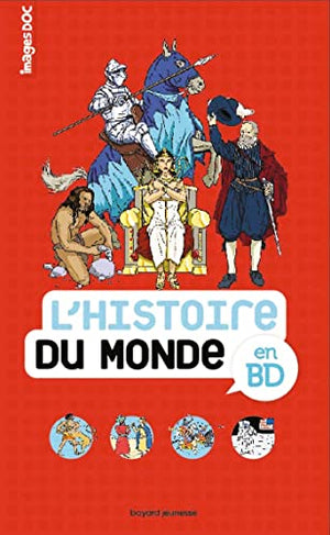 Histoire du monde en BD