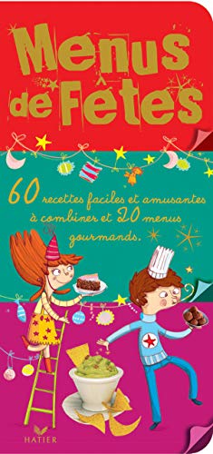 Menus de fête