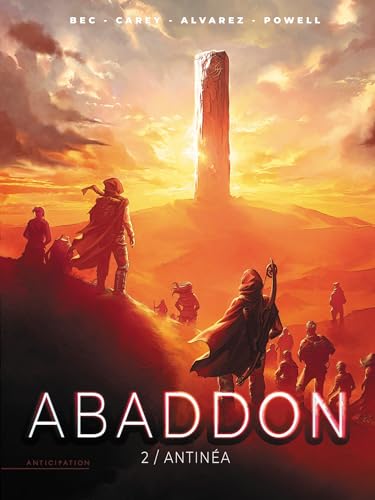 Abaddon T02: Requiem