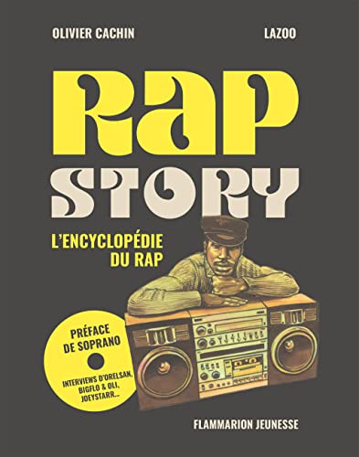 Rap Story: L'encyclopédie du Rap