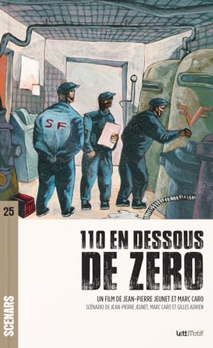 110 en dessous de zéro