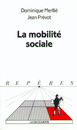 La mobilité sociale