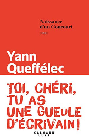 Naissance d'un Goncourt