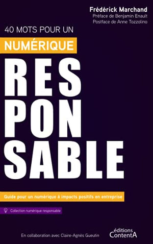 40 mots pour un numérique responsable