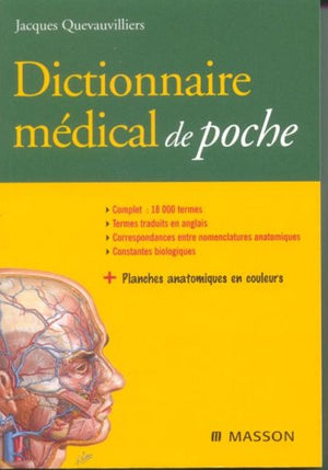 Dictionnaire médical de poche