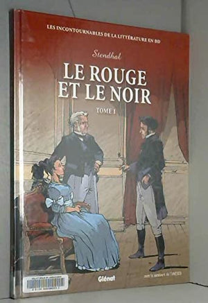 Le Rouge et le Noir - Tome 1