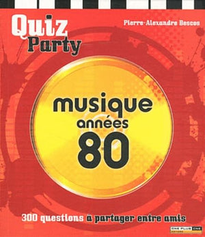 Musique années 80