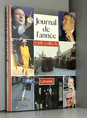 Le journal second semestre 82