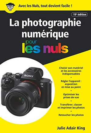 La Photographie numérique pour les Nuls