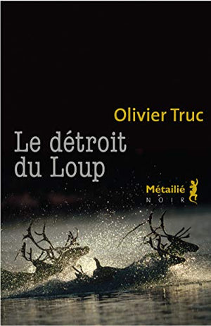 Le détroit du loup