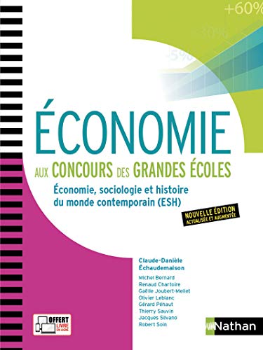 Economie aux concours des grandes écoles