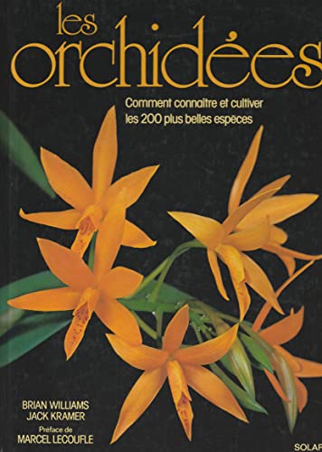 Les Orchidées