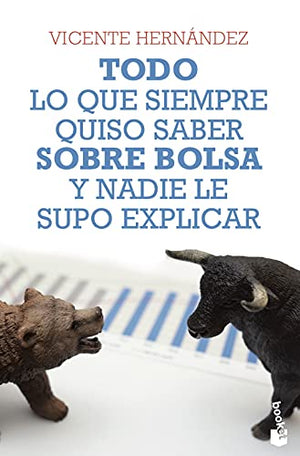 Todo lo que siempre quiso saber sobre bolsa y nadie le supo explicar