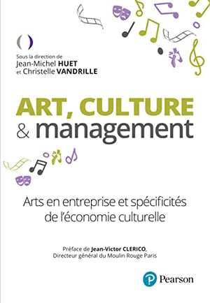 Art, Culture & management