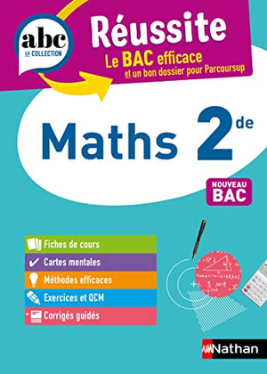 Maths 2de - ABC Réussite