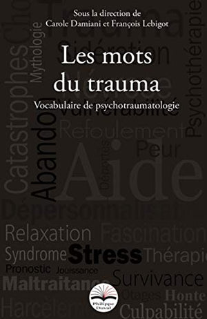 Les mots du trauma