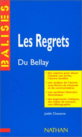 "Les regrets", Du Bellay