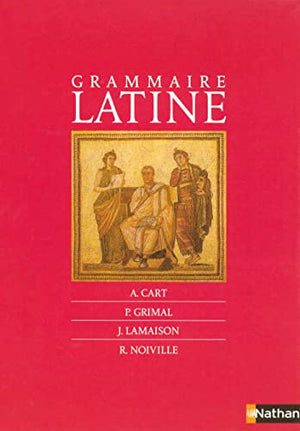 Grammaire latine