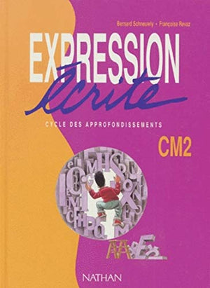 Expression écrite, CM2