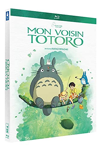 Mon Voisin Totoro [Blu-Ray]