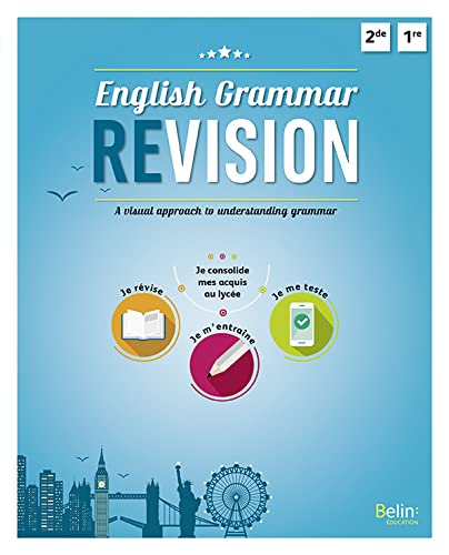 English Grammar Revision