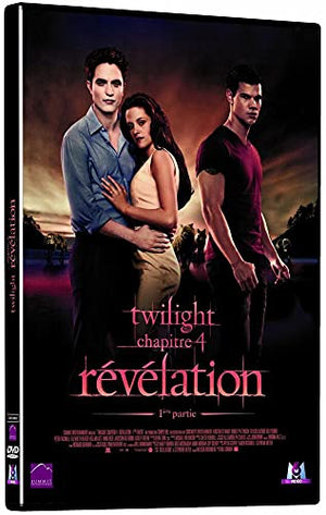 Twilight - Chapitre 4 : Révélation, 1e partie