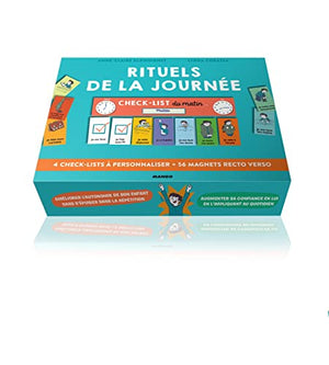 Rituels de la journée