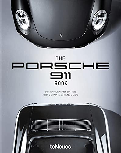 The Porsche 911 Book: 50th Anniversary Edition, édition français-anglais-allemand-russe-japonais