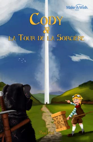 Cody & la Tour de la Sorcière