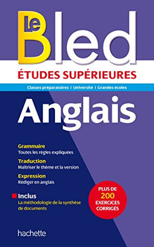 Anglais