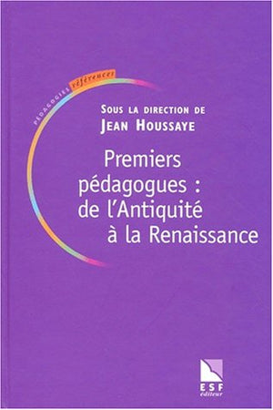 Premiers pedagogues