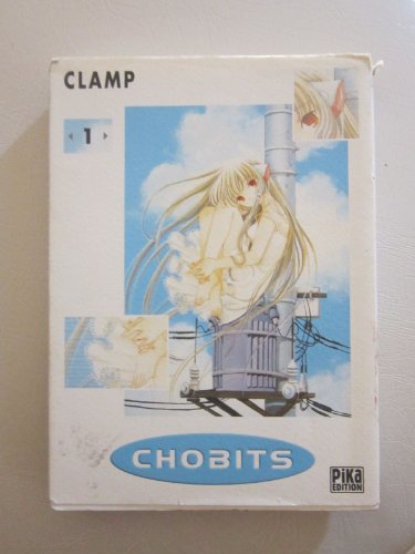 Chobits, tome 1