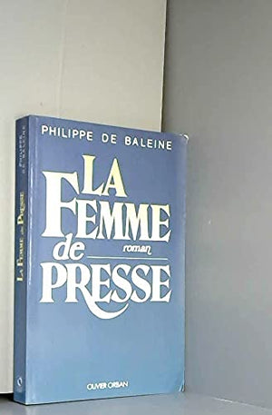 La femme de presse