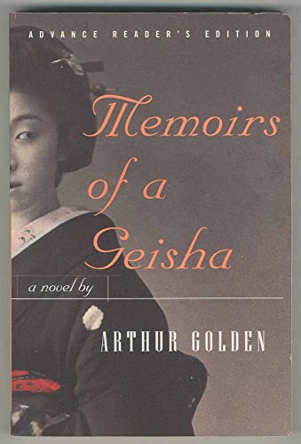 Memoirs of a Geisha By Golden, Arthur