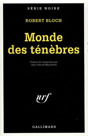 monde des ténèbres